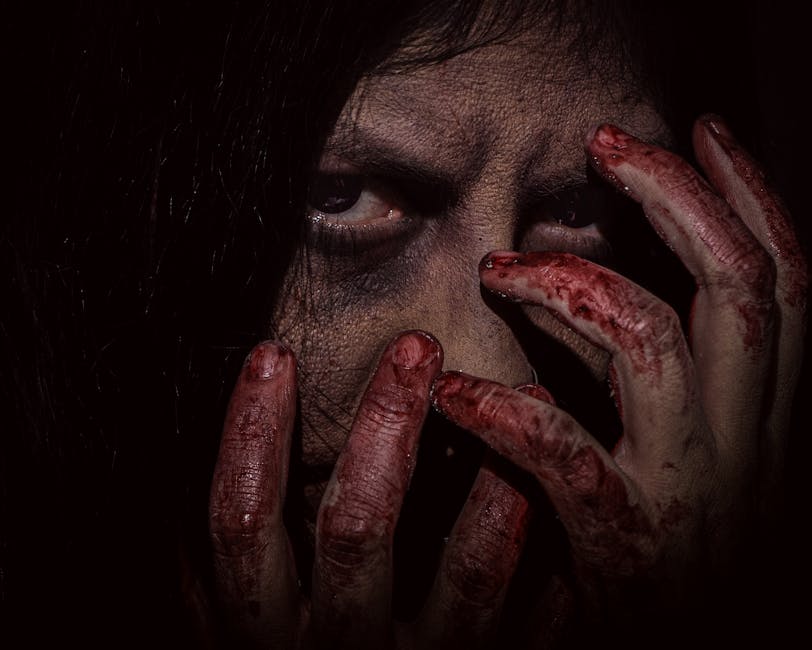 Literatura de Terror: Miedo y Suspenso