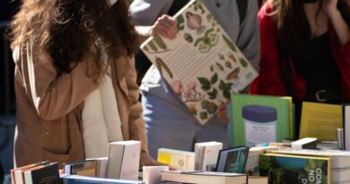 Celebrating Spain's Literary Giants Today