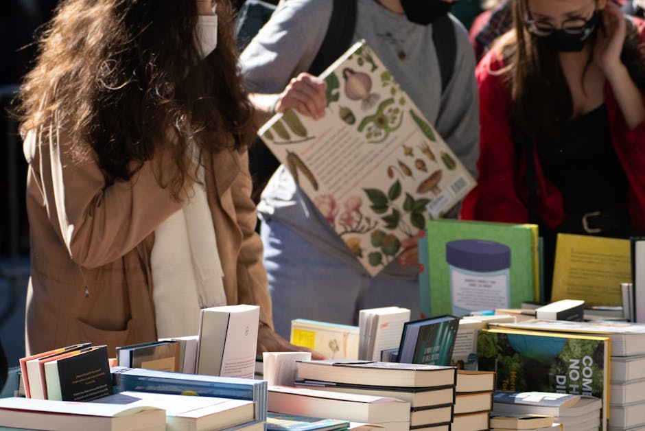 Celebrating Spain’s Literary Giants Today