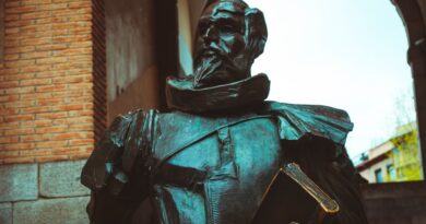 The Voices of Spain: Author Spotlights
