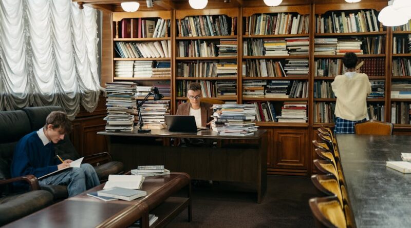 Top Literary Events for Spanish Readers