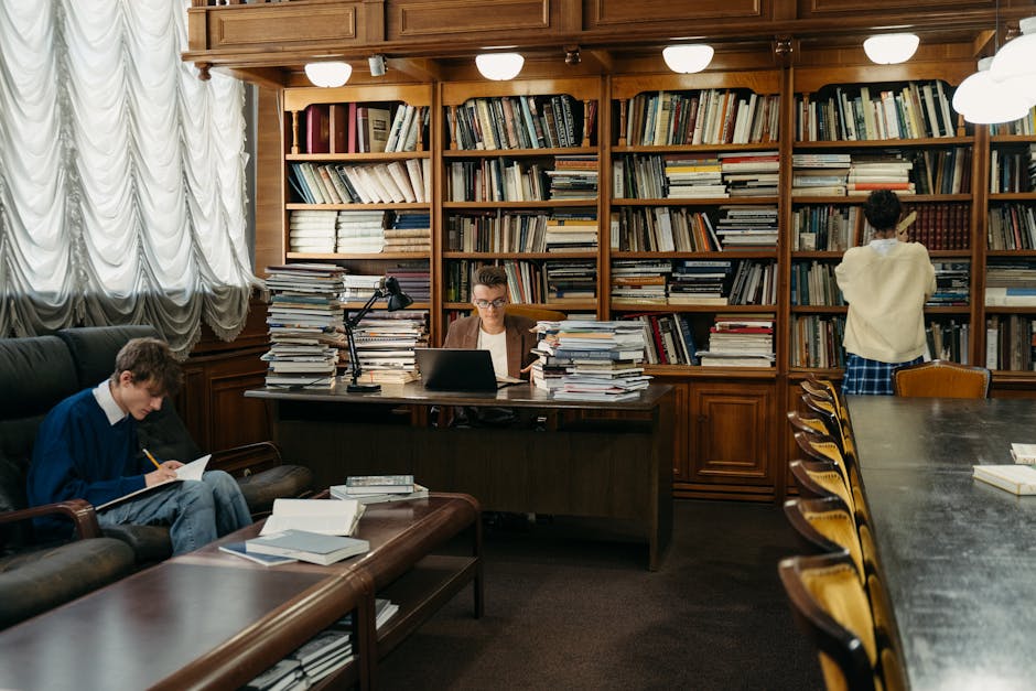 Top Literary Events for Spanish Readers